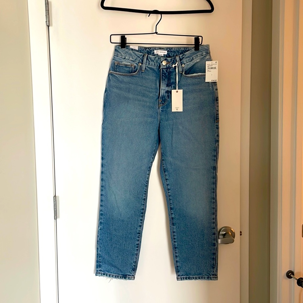 Good American jeans